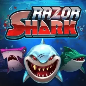 Razor Shark online slot